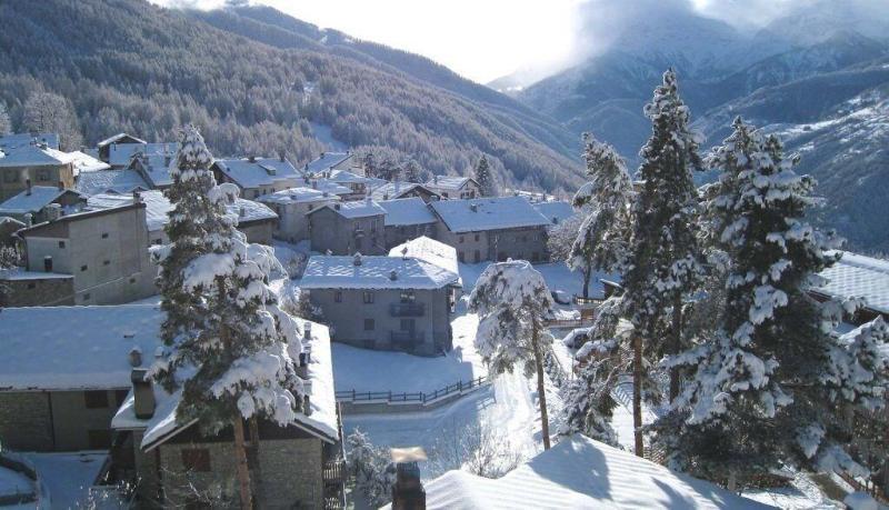 Hotel Gran Baita Sauze D'Oulx Exterior foto