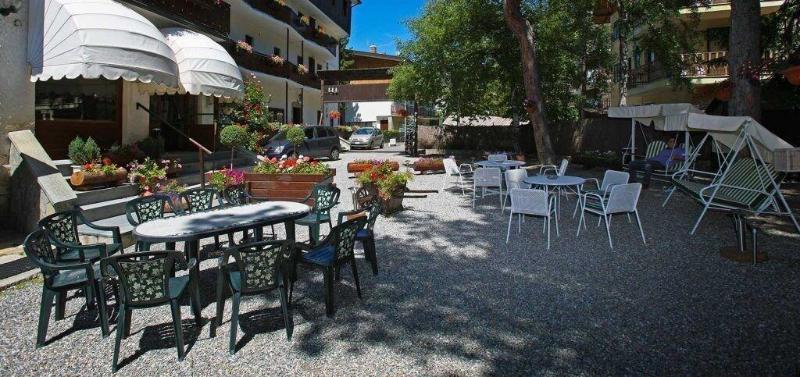 Hotel Gran Baita Sauze D'Oulx Exterior foto